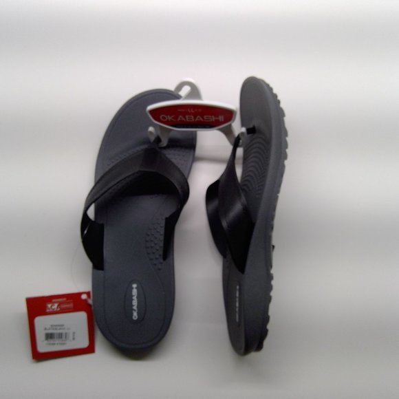 Okabashi Other - Okabashi Mariner Slate/Black XL